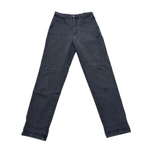 Women’s Vintage Jordache jeans black denim 1990s